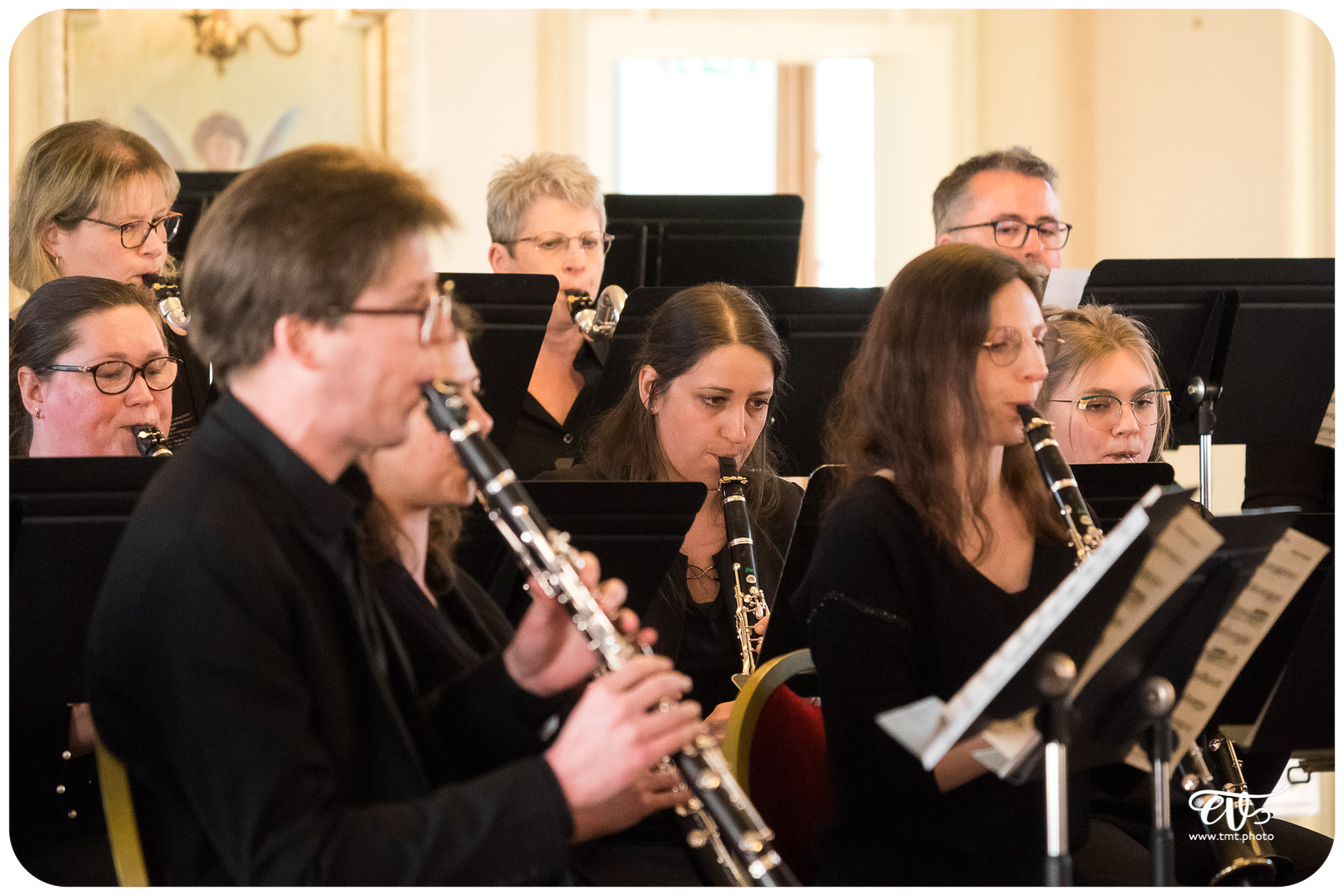 LE PRINTEMPS DE LA CLARINETTE